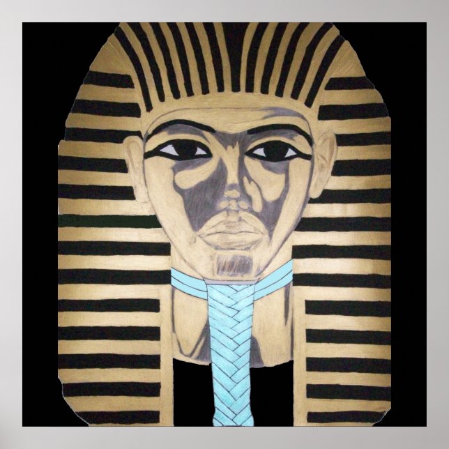 POSTER DE TUT DE REI (Frente)