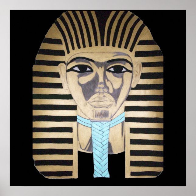 POSTER DE TUT DE REI (Frente)