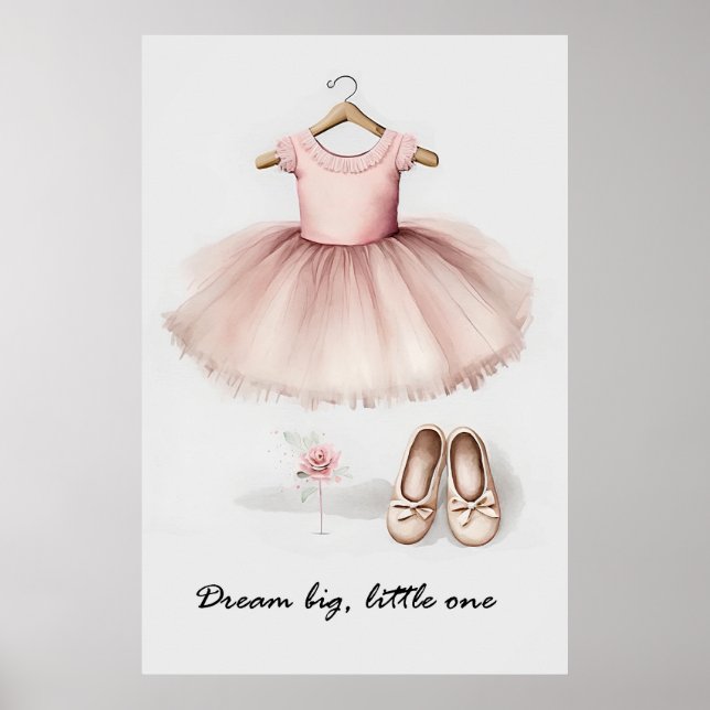 Poster de tutu (Frente)