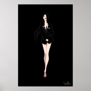 Poster de Tux Grande