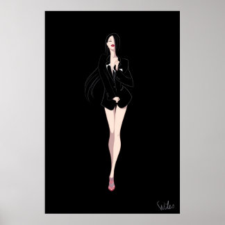 Poster de Tux Grande