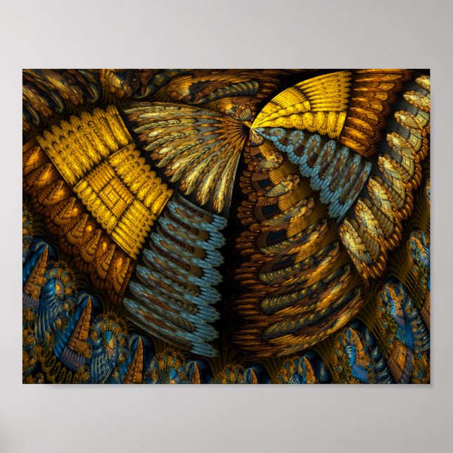 Póster De Uma Pena (Frente)