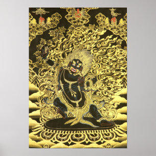 Poster de Vajrapani