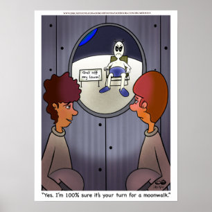 Poster de Valor da Moonwalk