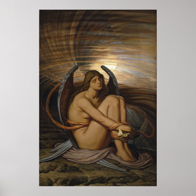 Poster de Vedder Soul CC0007 (Frente)