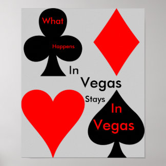 Poster de Vegas