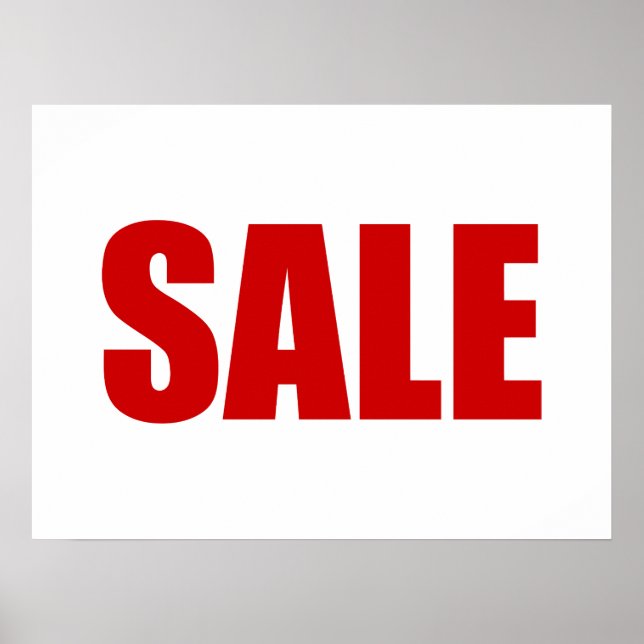 POSTER DE VENDA (Frente)