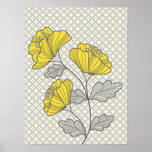 Poster de ventilador (Frente)