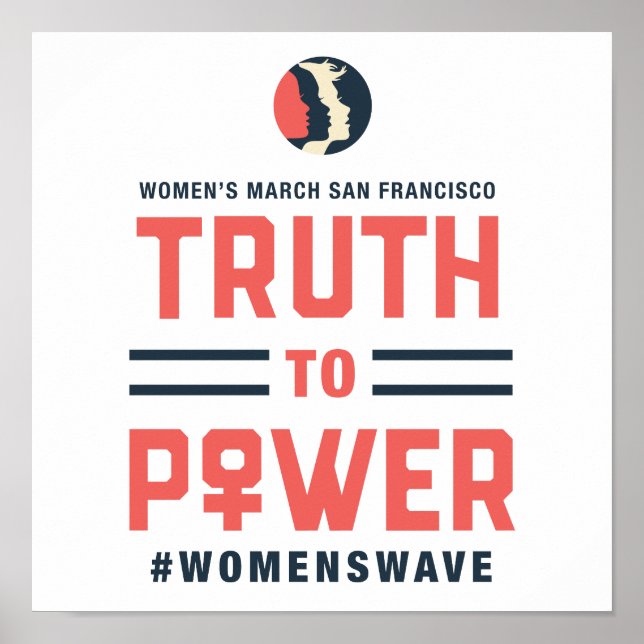 Poster de Verdade para Alimentação - Brilho (Frente)