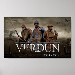 Poster de Verdun