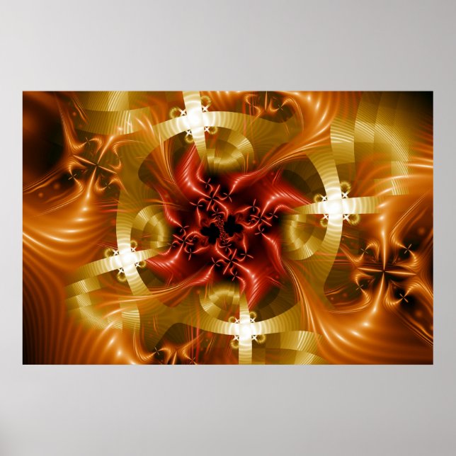 Poster De vez em quando (Frente)