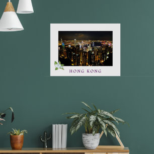 Poster de viagens da arquitectura da cidade de