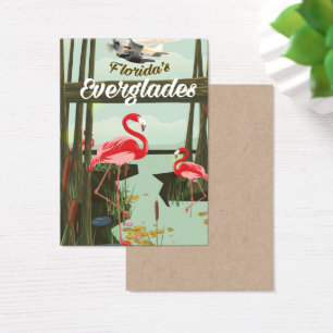 Poster de viagens dos desenhos animados dos