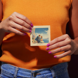 Poster de viagens vintage, Namorados personalizáve