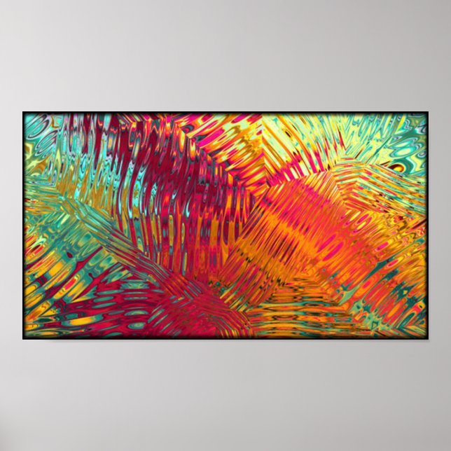 poster de vidro de deco art de 14.95 (Frente)