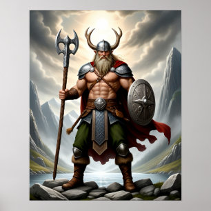 Poster de Viking