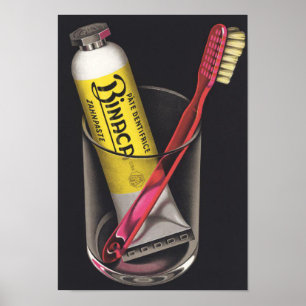 Poster de Vintage Avant-Garde