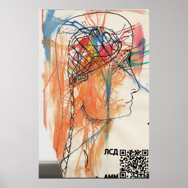 Poster de Visão de Olhos (Maior!!) (Frente)