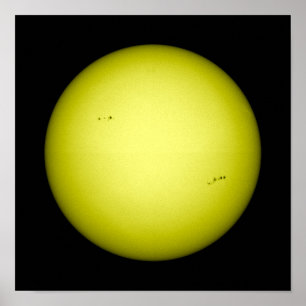 Poster De vista completa do Sun