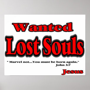 Poster de vitória da alma