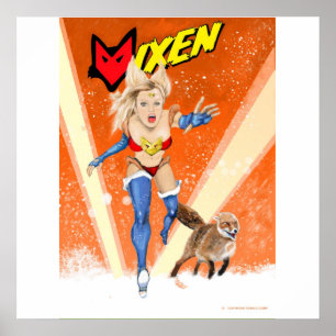 Poster de Vixen