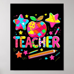 Poster De Volta À Escola Ensino Vida Ensino Ensino Inspir