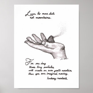 Poster de Wall art