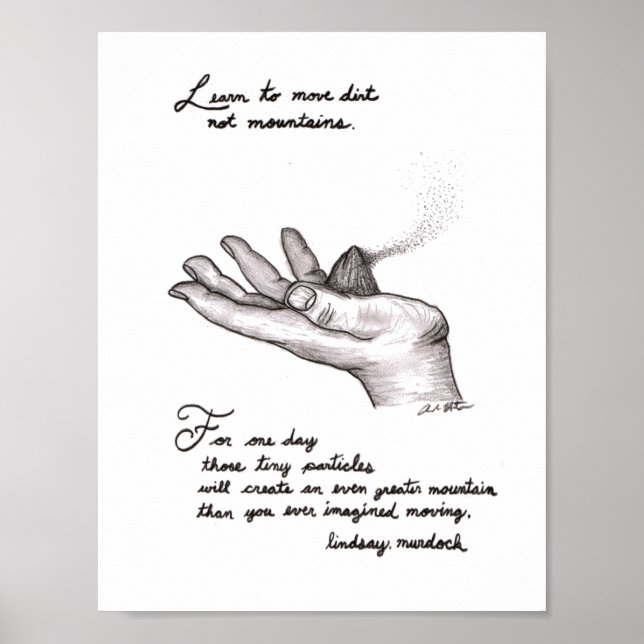 Poster de Wall art (Frente)