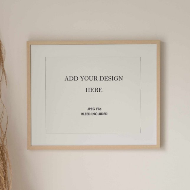 poster de Wall Art de 8 x 10" na horizontal (8x10 art print, 8x10 poster print, horizontal poster, landscape art print, vows art print,)