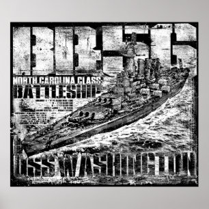 Poster de Washington