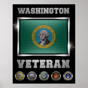Poster de Washington Veteran