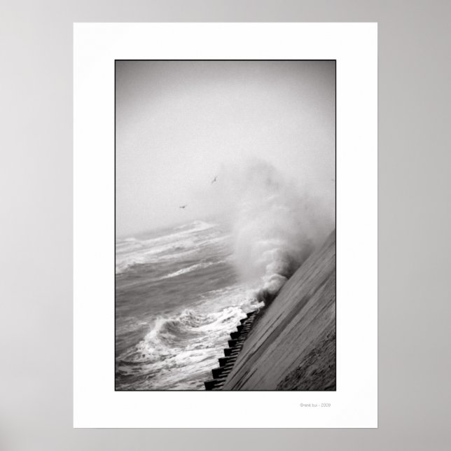 POSTER DE WAVE (Frente)