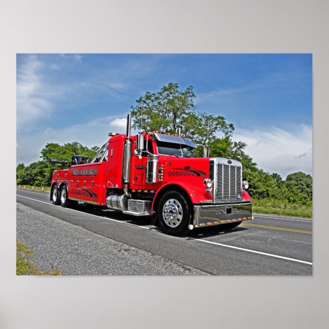 Poster de Weaver's Wrecker (Frente)