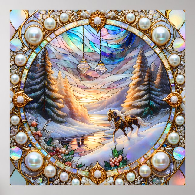 Poster de Winter Fantasy (Frente)