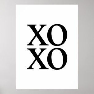 Poster de XOXO
