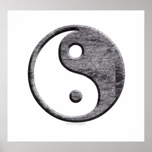 Poster de Yin Yang