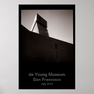Poster de Young Museum São Francisco