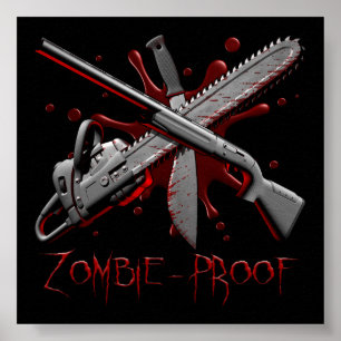 Poster de Zombie_Proof