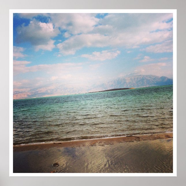 Poster Dead Sea (Frente)