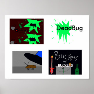 Poster DeadBug