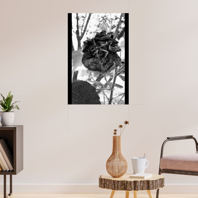 Poster deadly (Sala de Estar 3)