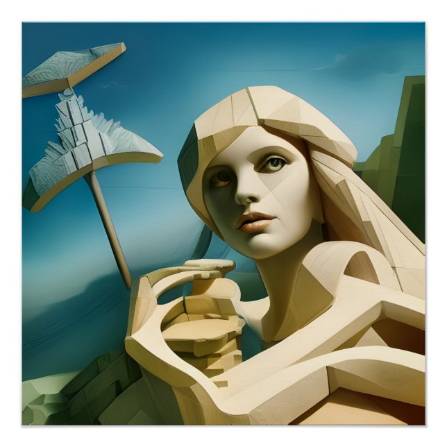 Póster Dean Art Design (Frente)