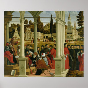Poster Debate de St Stephen