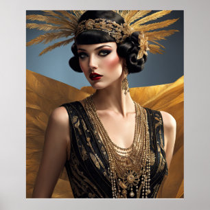 Poster Decadência das Cães