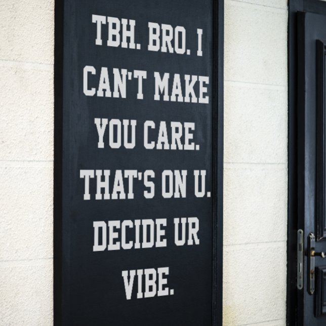 Poster Decano de gírias na classe média de sala de aula (Criador carregado)