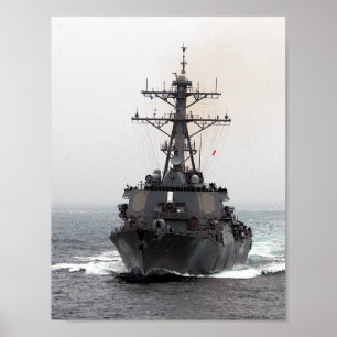 Poster Decatur (DDG 73)