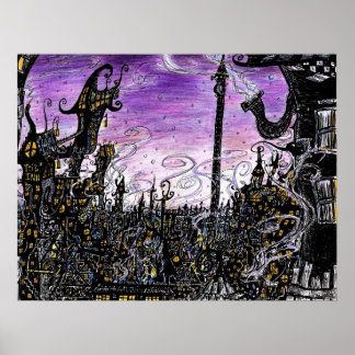 Poster Decembersville