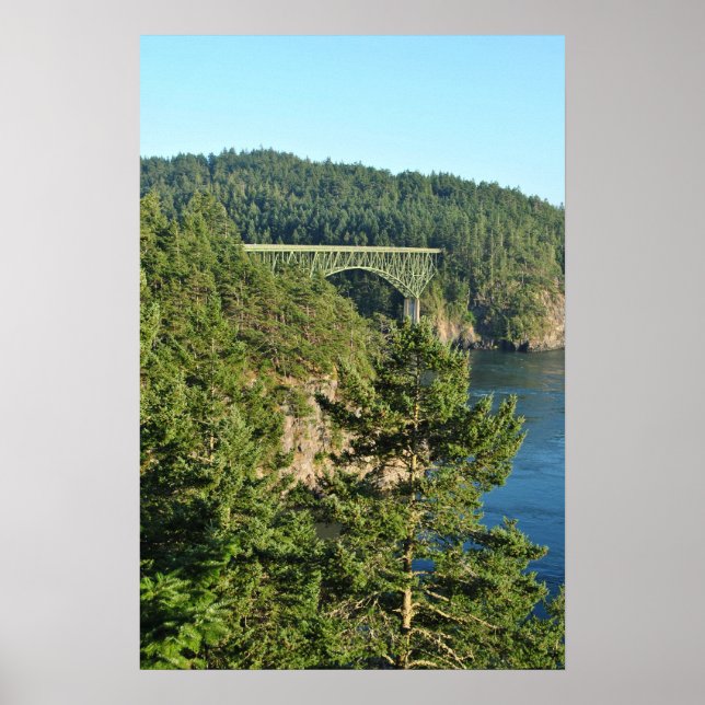 Poster Decepção (Frente)