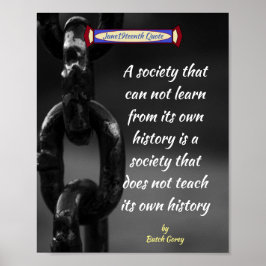 Poster Décima Cota da Sociedade