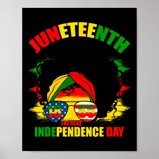 Poster Décima Junta São As Minhas Mulheres Negras De Inde (Frente)